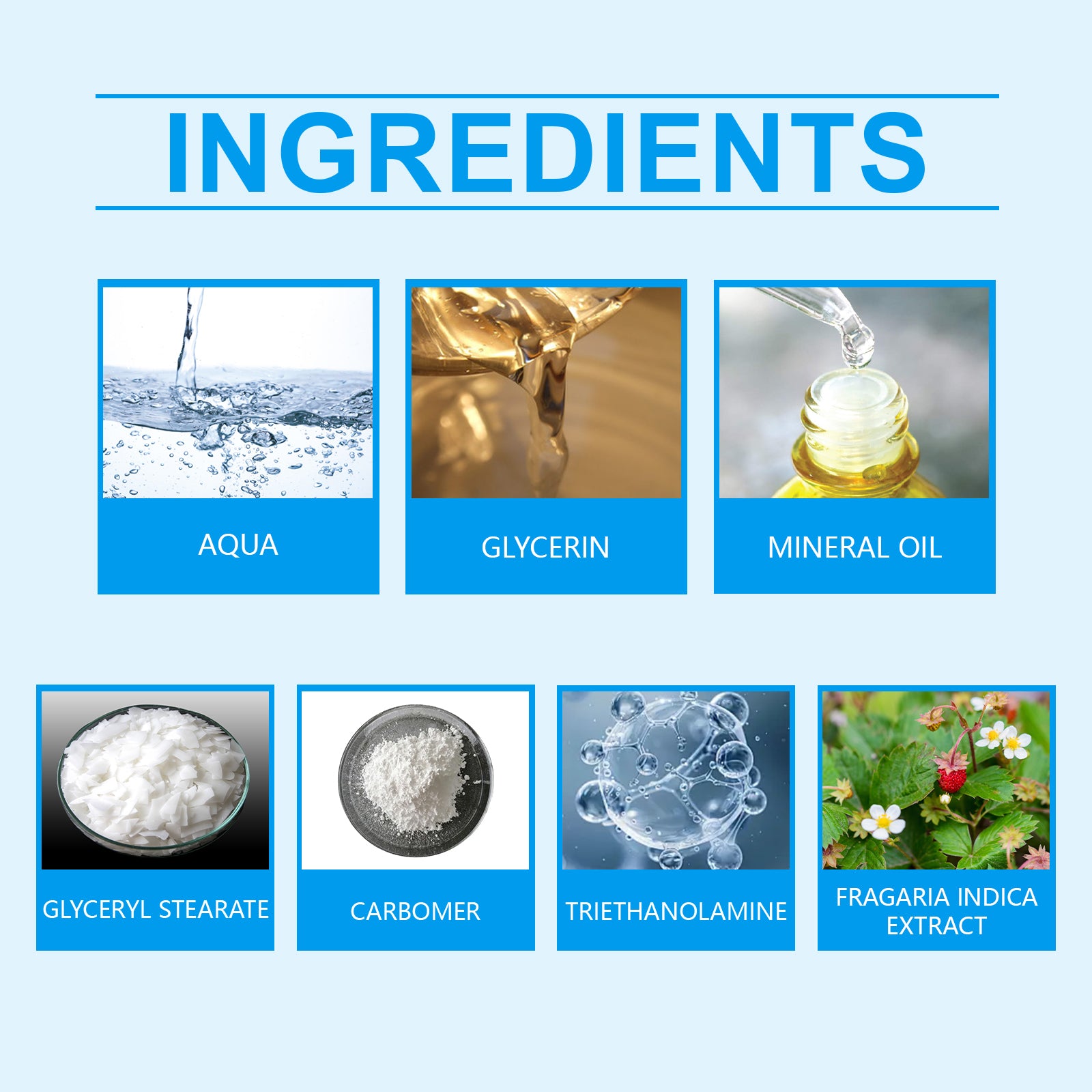 Body Care Cream Moisturizes, Improves Skin Elasticity, Moisturizes Skin And Anti-Wrinkle Skin Care Body Cream