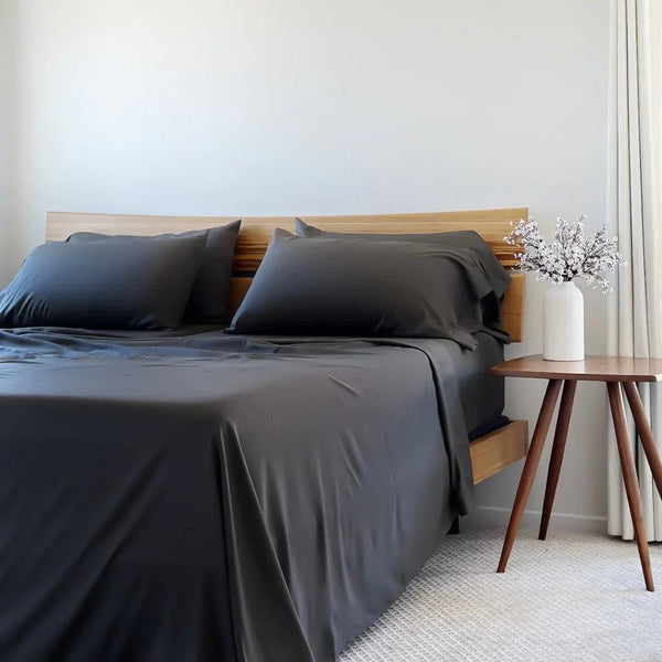 Copper Infused Bamboo Sheet Set - Gifts for You 'n Me