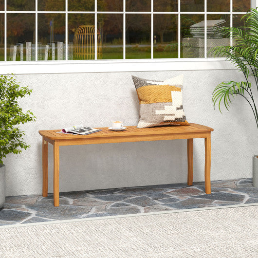 Acacia Wood Outdoor 48