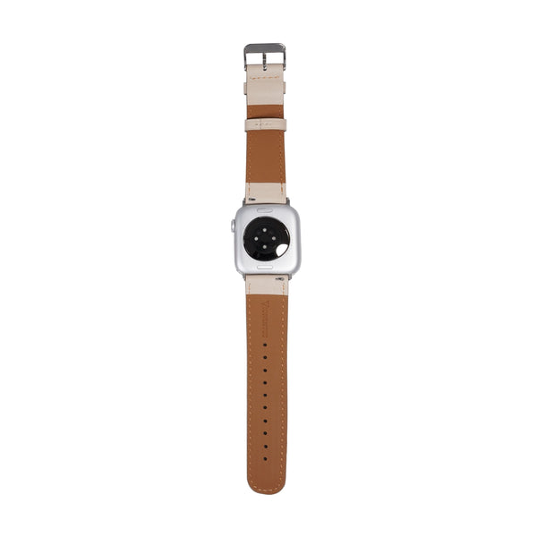 Modern VN701 Leather Apple Watch Band