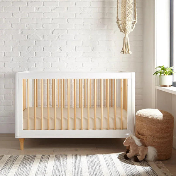 Crib Fitted Sheet - Gifts for You 'n Me