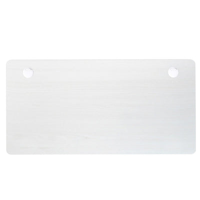 47” x 24” Universal Tabletop for Standard and Standing Desk Frame-Natural