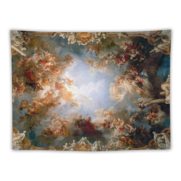 Early Renaissance Art Tapestry