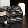 Book of Spells Gothic Tealight Wax Warmer