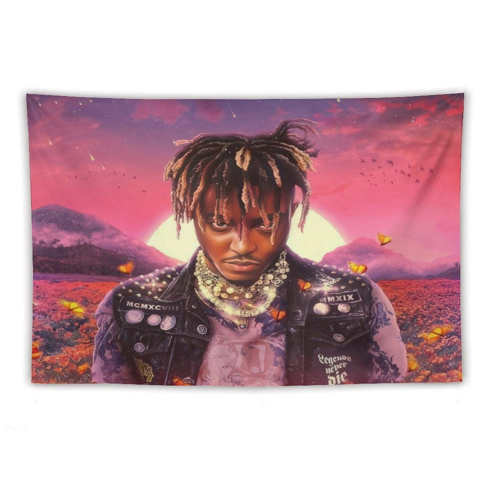 Juice Legends Wrld Never Die Album Tapestry