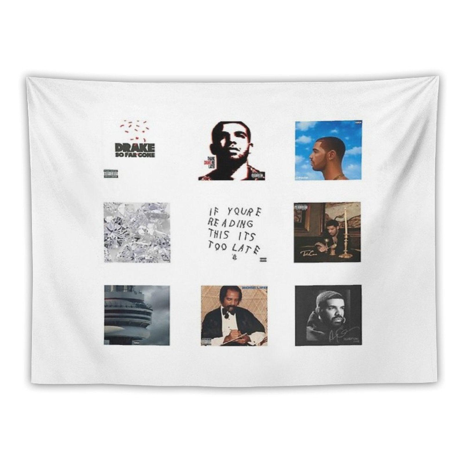 Drakes Albums Tapestry