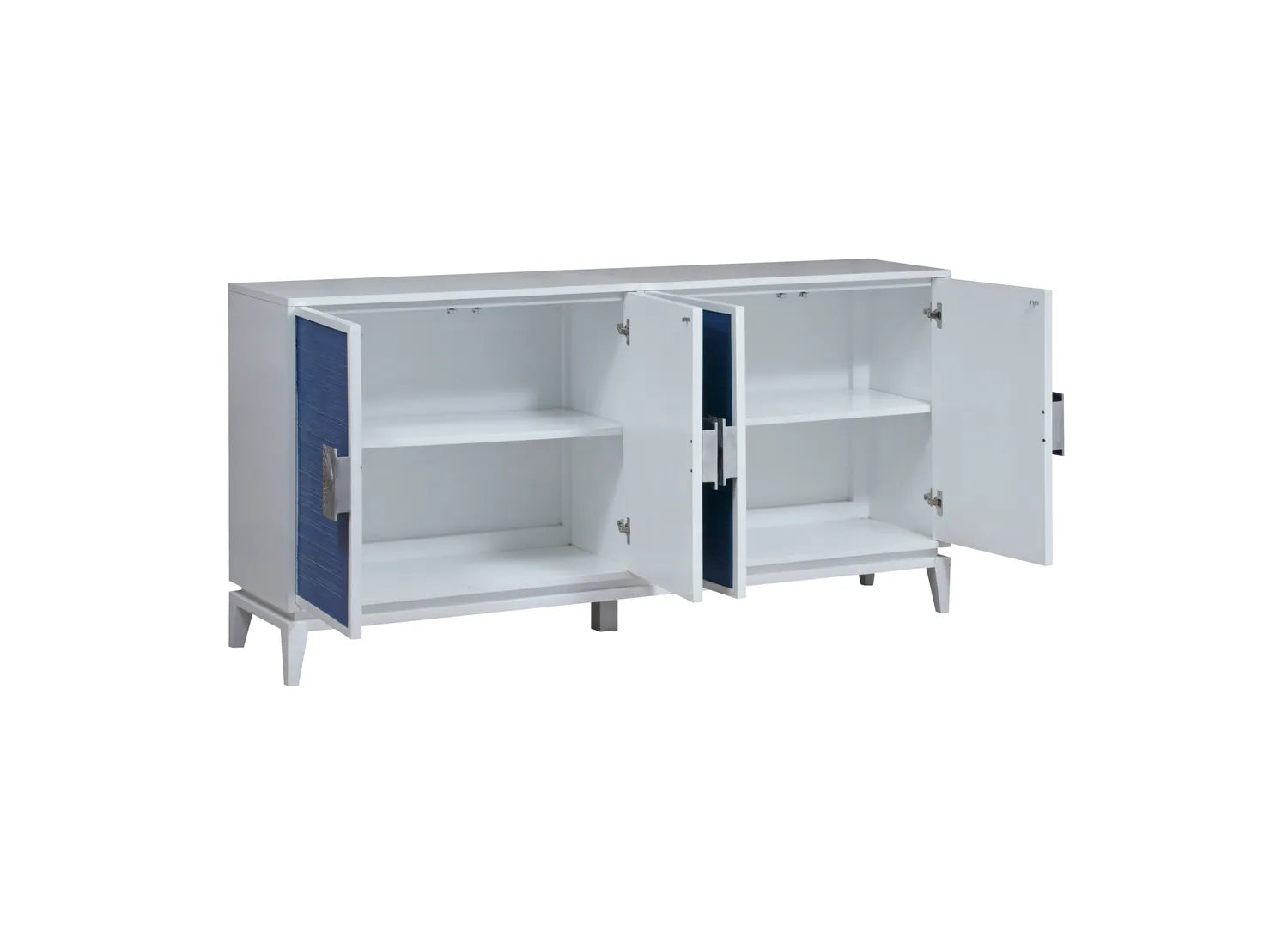 Asanso Credenza - 4 Door