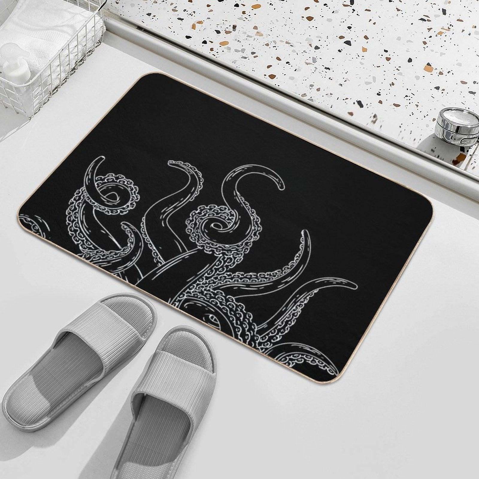 Kraken - Octopus Tentacles Bath Mat