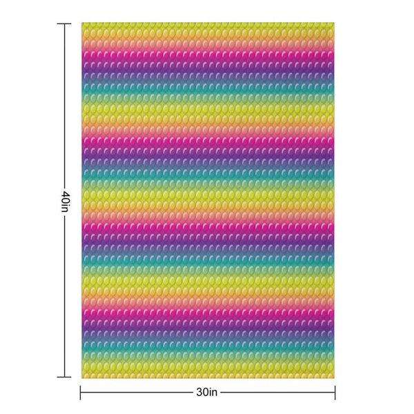 POPit Throw Blanket