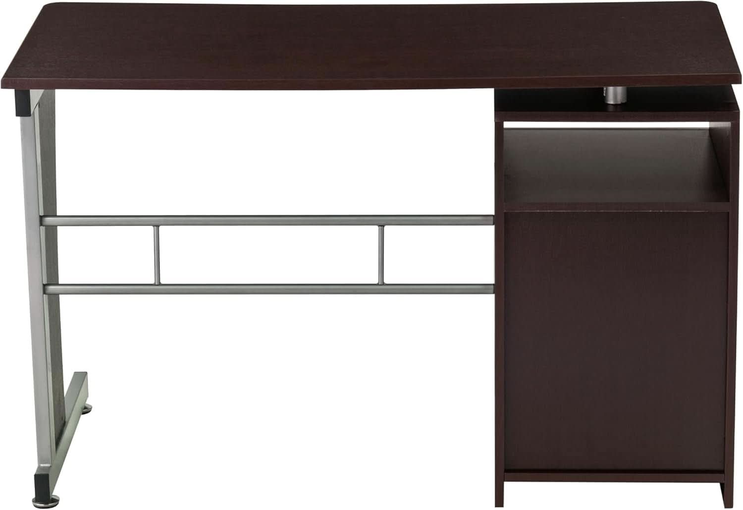48 Inch Computer Desk with Drawers for Home Office