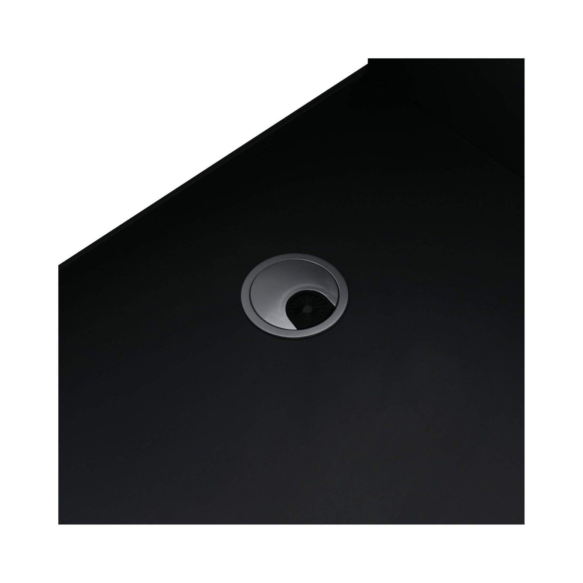 48-Inch Modern Light Coffee Freestanding Vanity With Resin Sink (SAK97502)