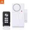 ABS Wireless Remote Control Door Sensor - A