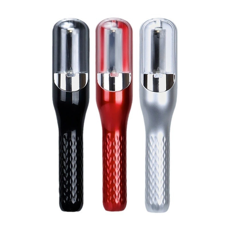 Fully automatic hair clipper, hair splitting and trimming device, multifunctional electric women's 2-in-1 trimming and cutting d