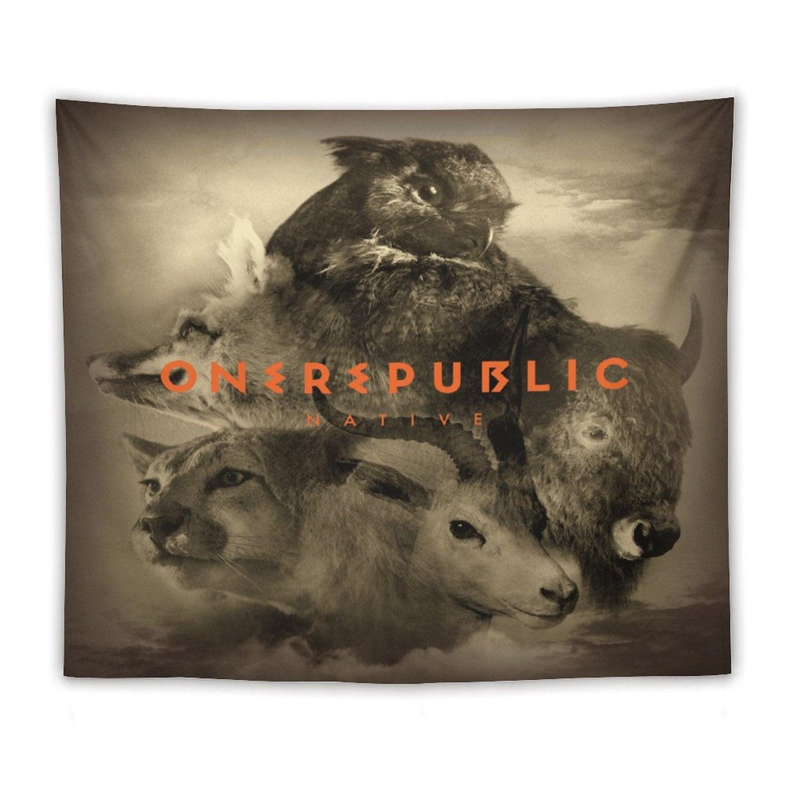 Native (Gold Edition) Tapestry