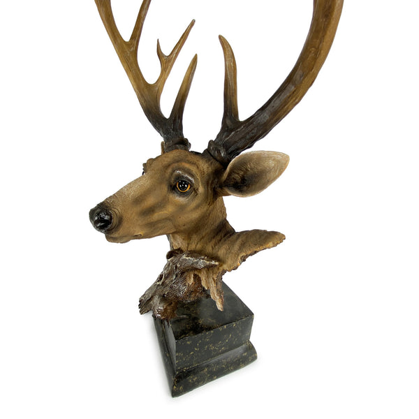 Table Lamp-Designer Deer Rivers Edge Products