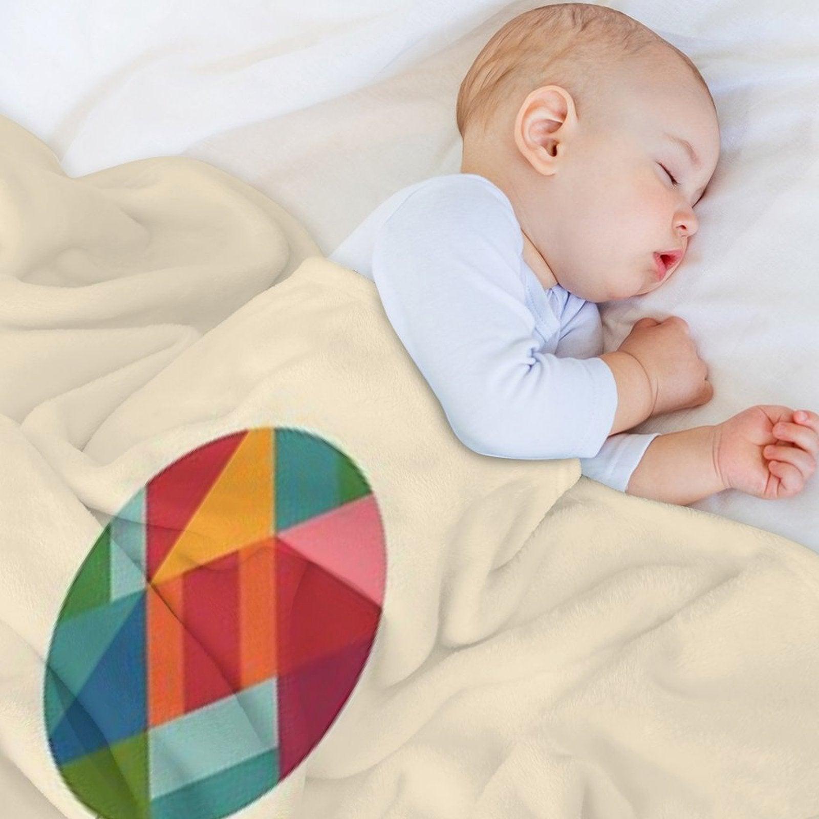 Grow Up Throw Blanket