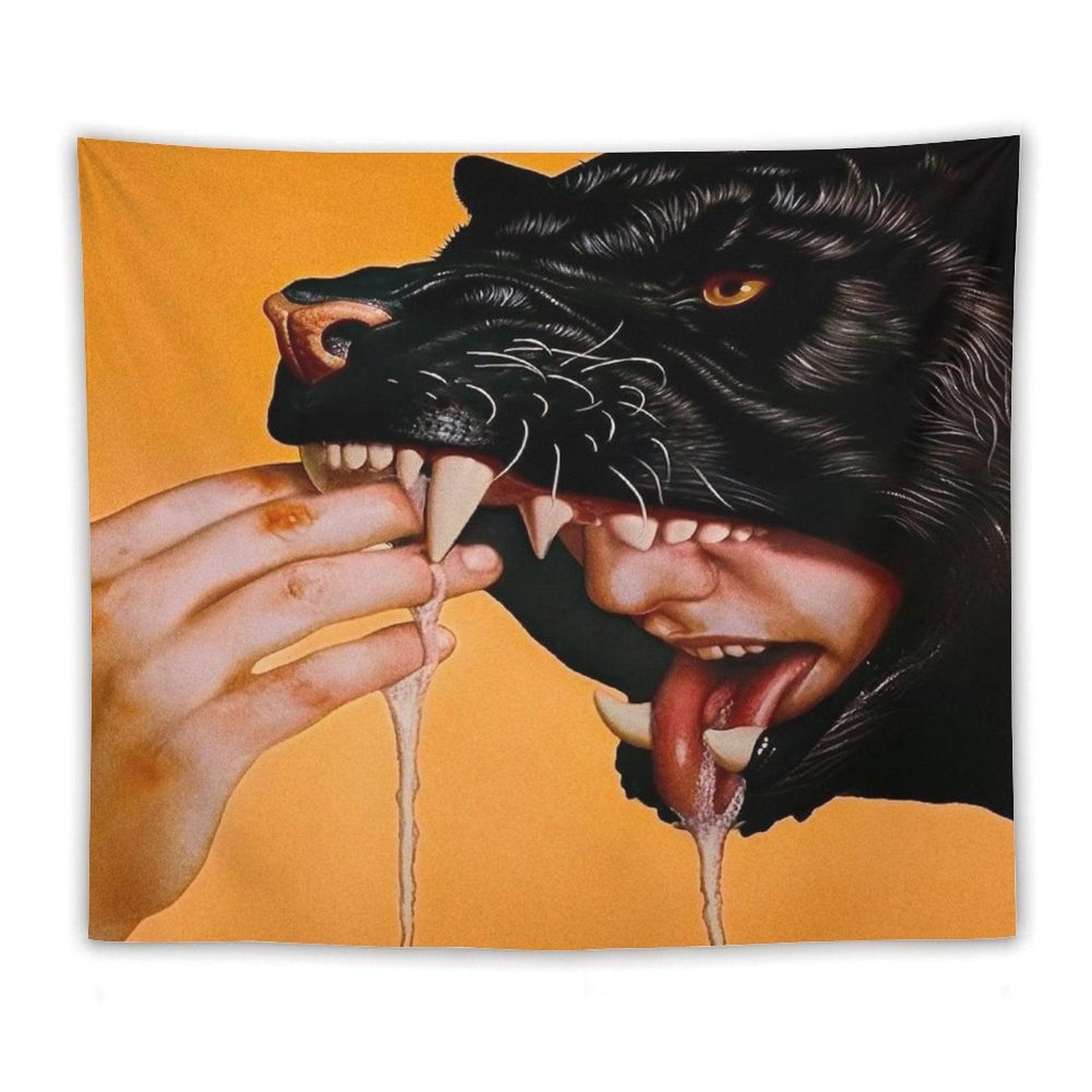 SURVIVAL MODE Tapestry