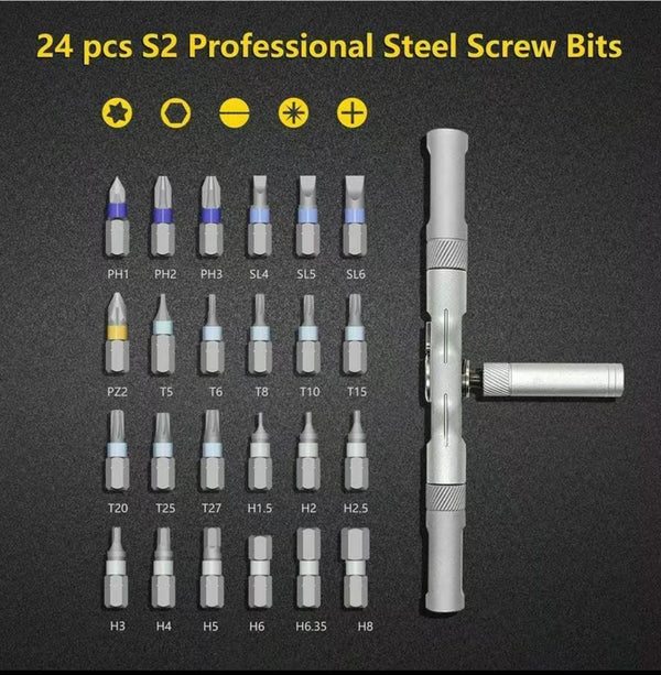 DIY 24-in-1 Tool