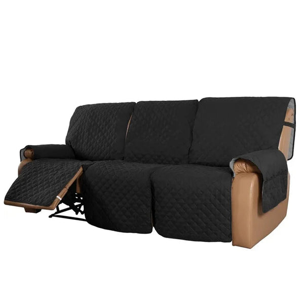 1 2 3 Seater Water Repellent Recliner Sofa Covers Pet Kid Sofa Mat Lazy Boy Armchair Cover Relax Lounger Slipcover Couch Towel - Gifts for You 'n Me