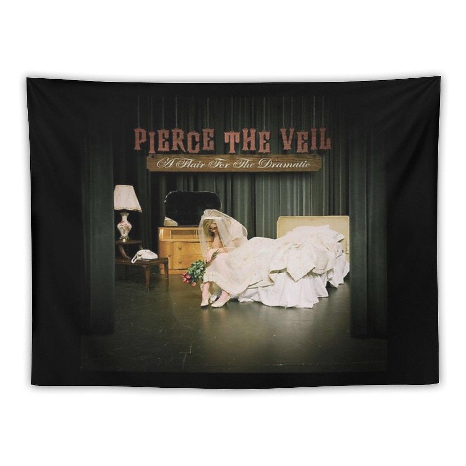 Pierce The Veil A Flair for The Dramatic Tapestry