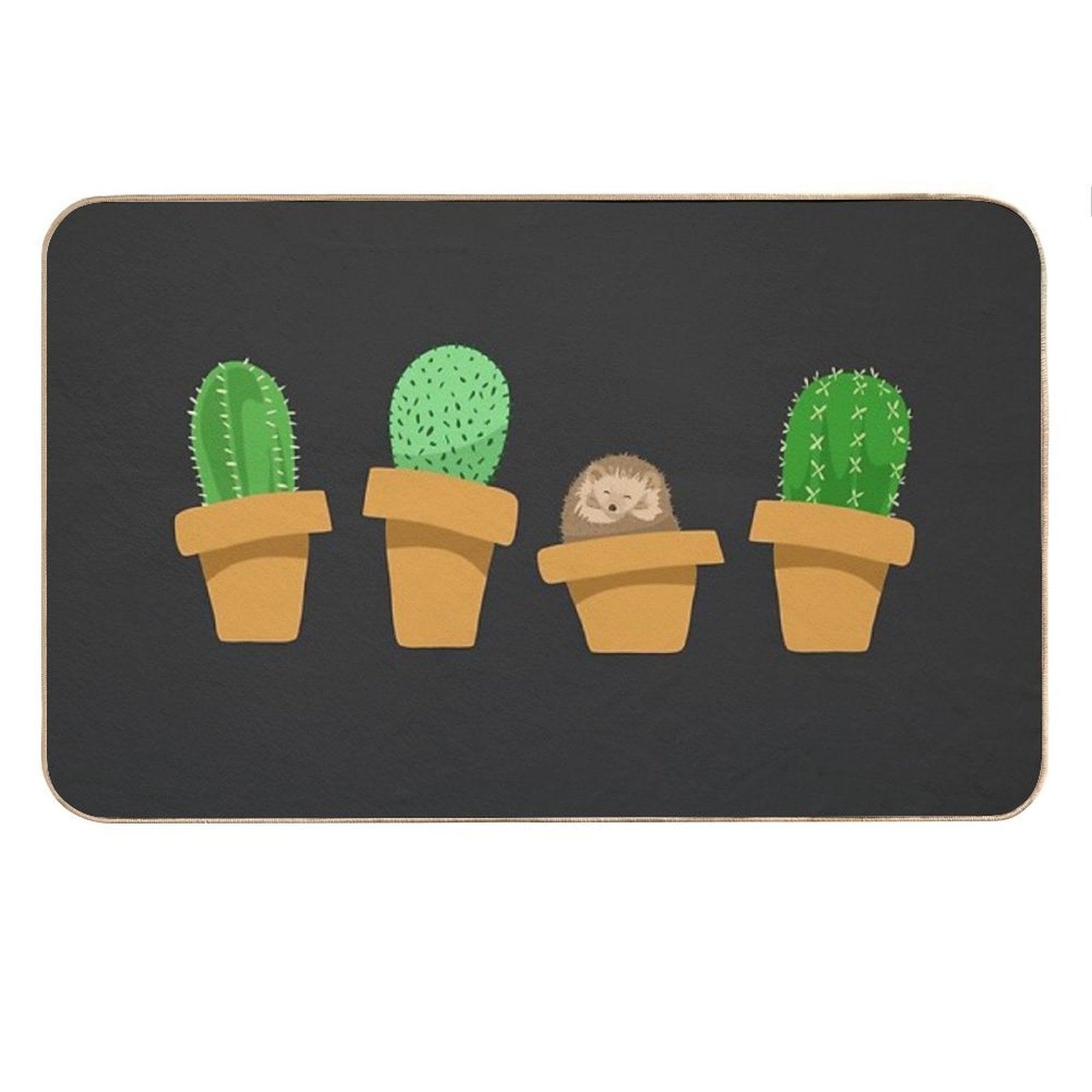 Master of Disguise Bath Mat