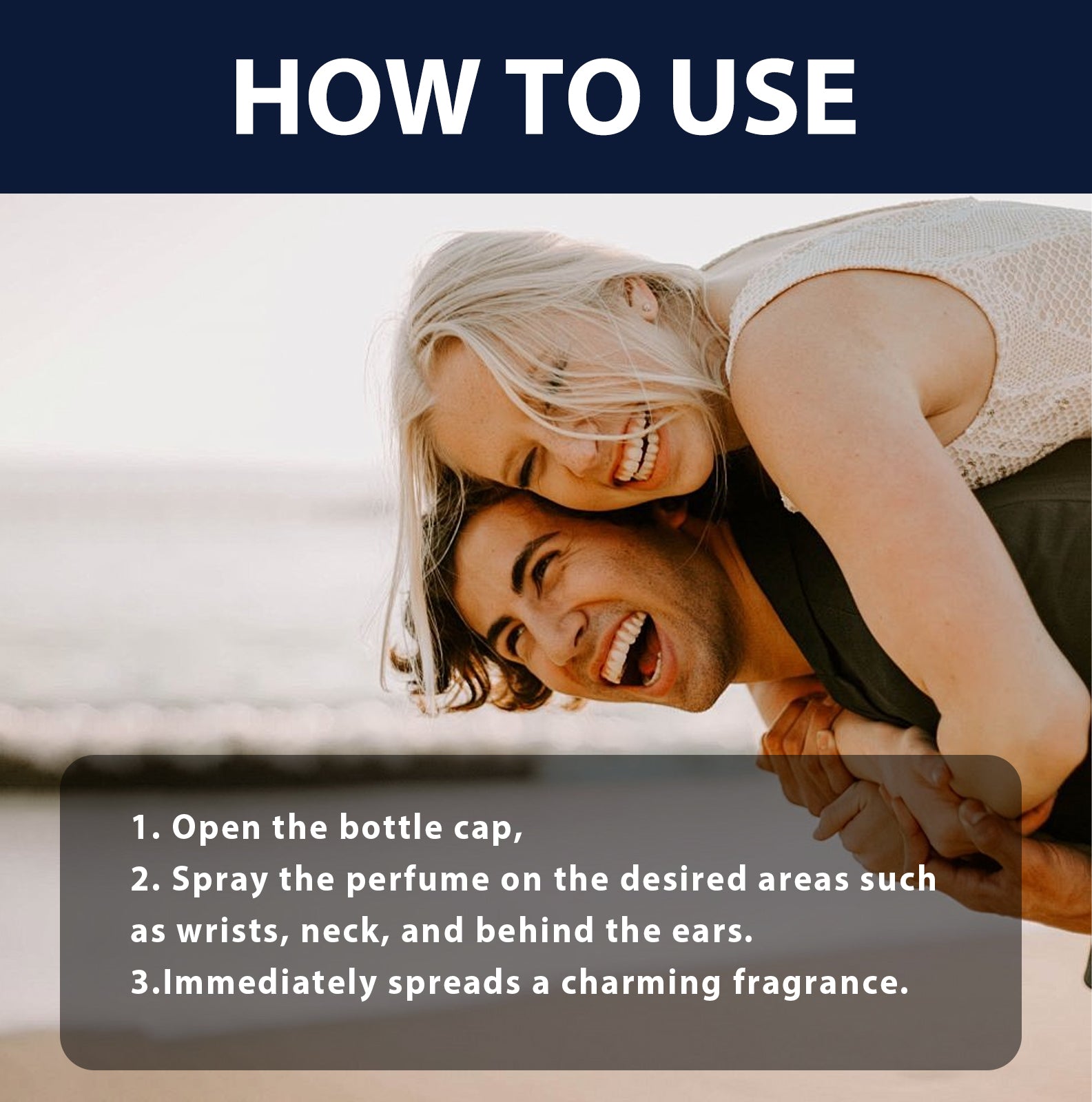 Men's Cologne Fresh Natural Elegant Lasting Fragrance Gentleman Dating Atmosphere Perfume