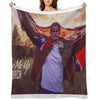 Ryan Upchurch Compact Throw Blanket