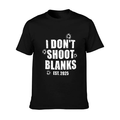 Daddy To Be New Dad First Time Father Promoted to Daddy 2025 T-Shirt