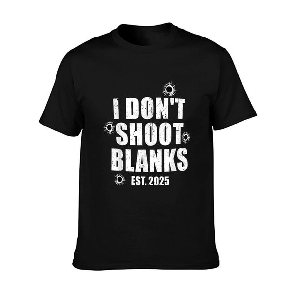 Daddy To Be New Dad First Time Father Promoted to Daddy 2025 T-Shirt