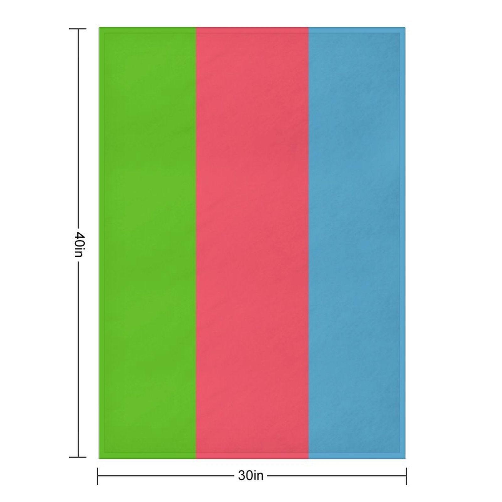 Powerpuff Girls Bed Throw Blanket