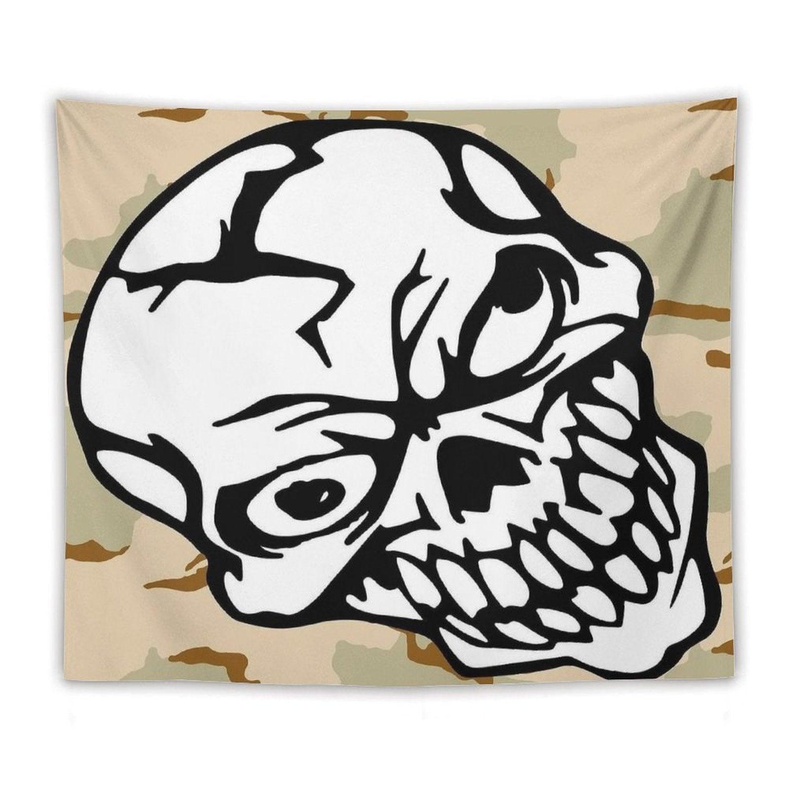 Containers Tapestry