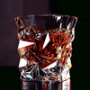 Vayu Japanese Crystal Whisky Glass
