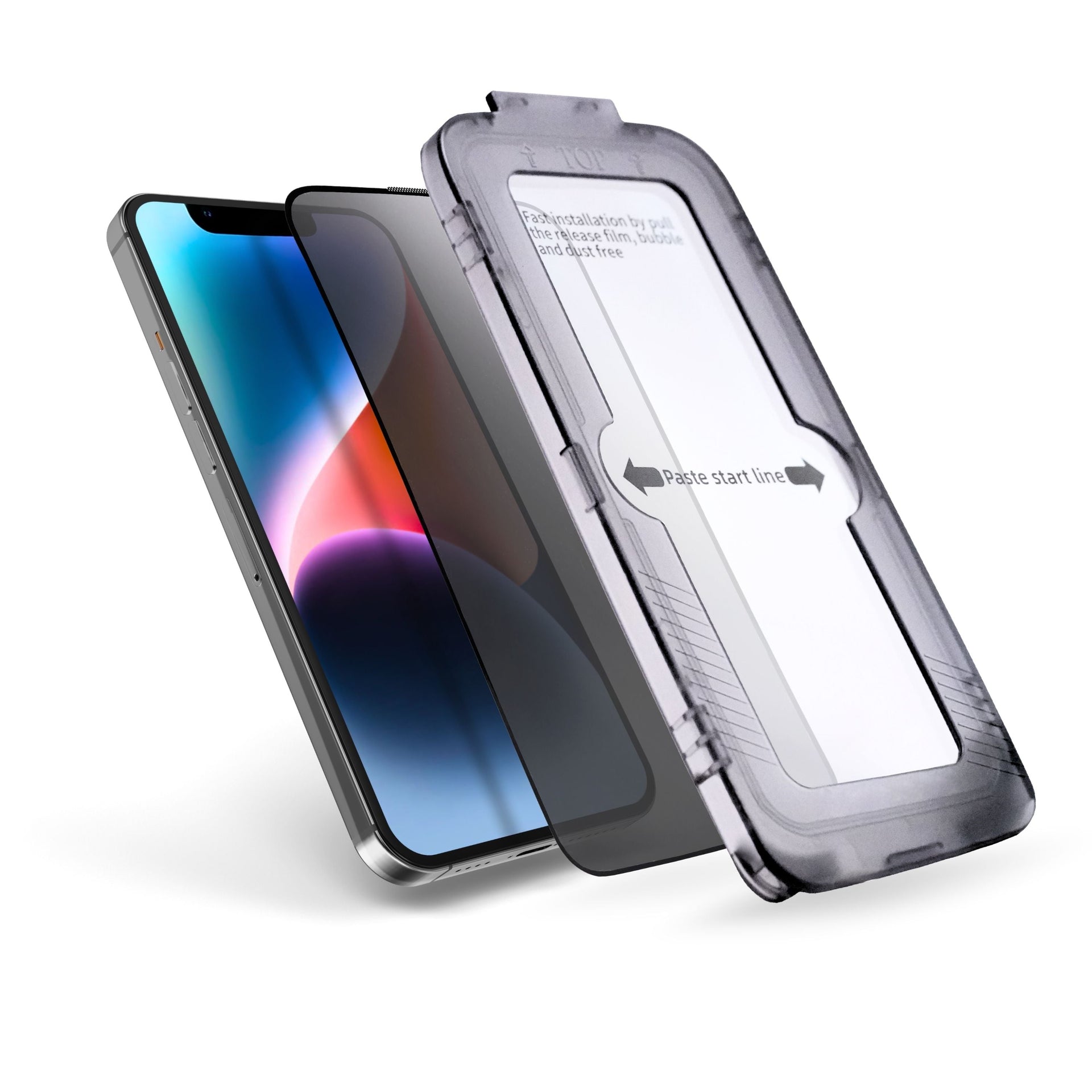 iPhone 14 Series Privacy Screen Protector