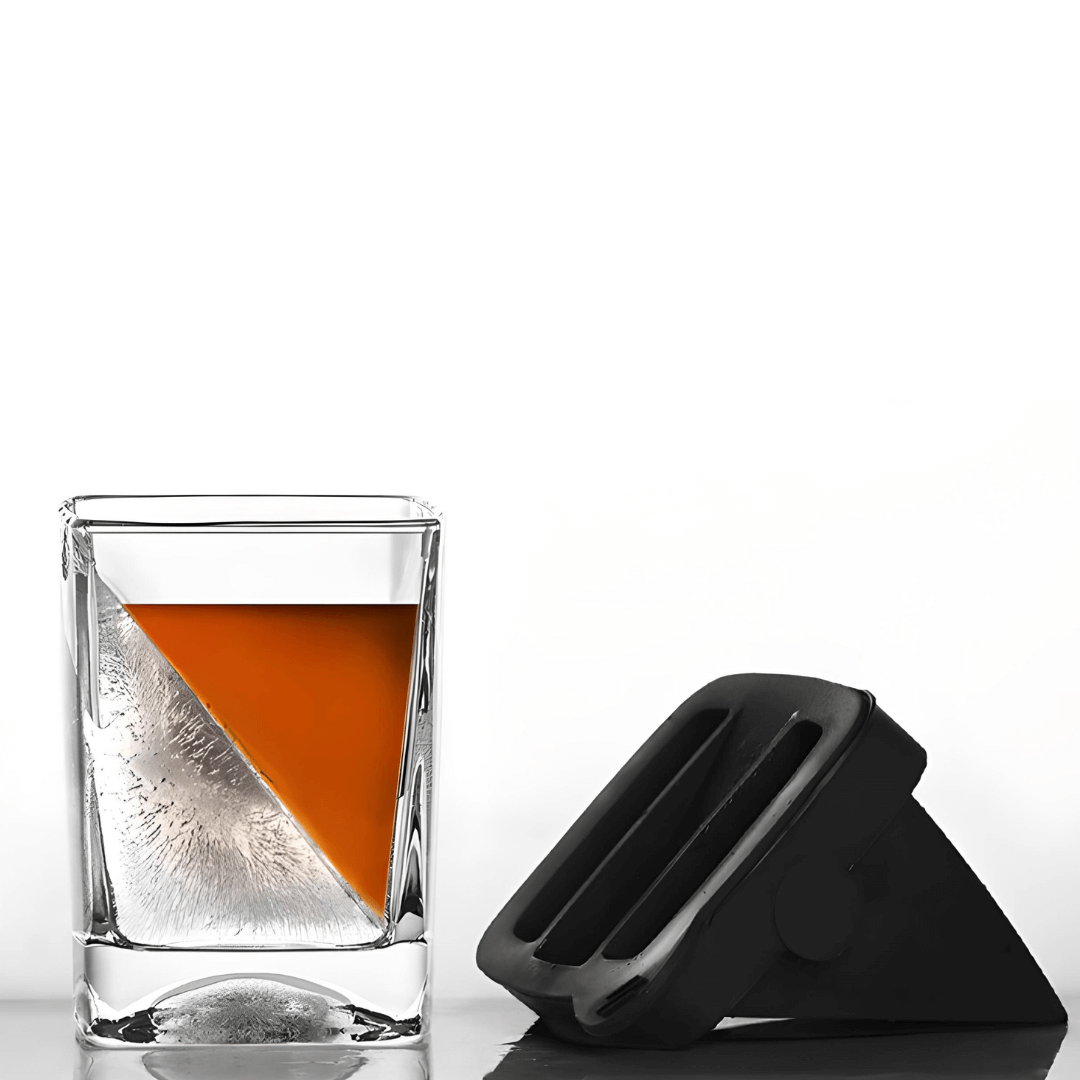 Iceberg Whisky Glass TsukiGlass