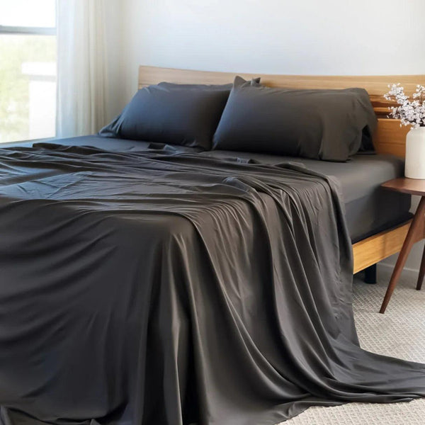 Copper Infused Bamboo Sheet Set - Gifts for You 'n Me