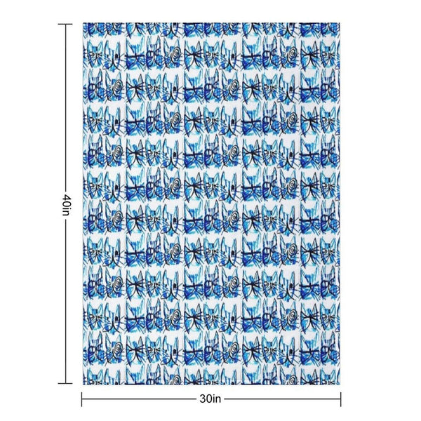 CATS  Tim Ferguson - AWT Throw Blanket