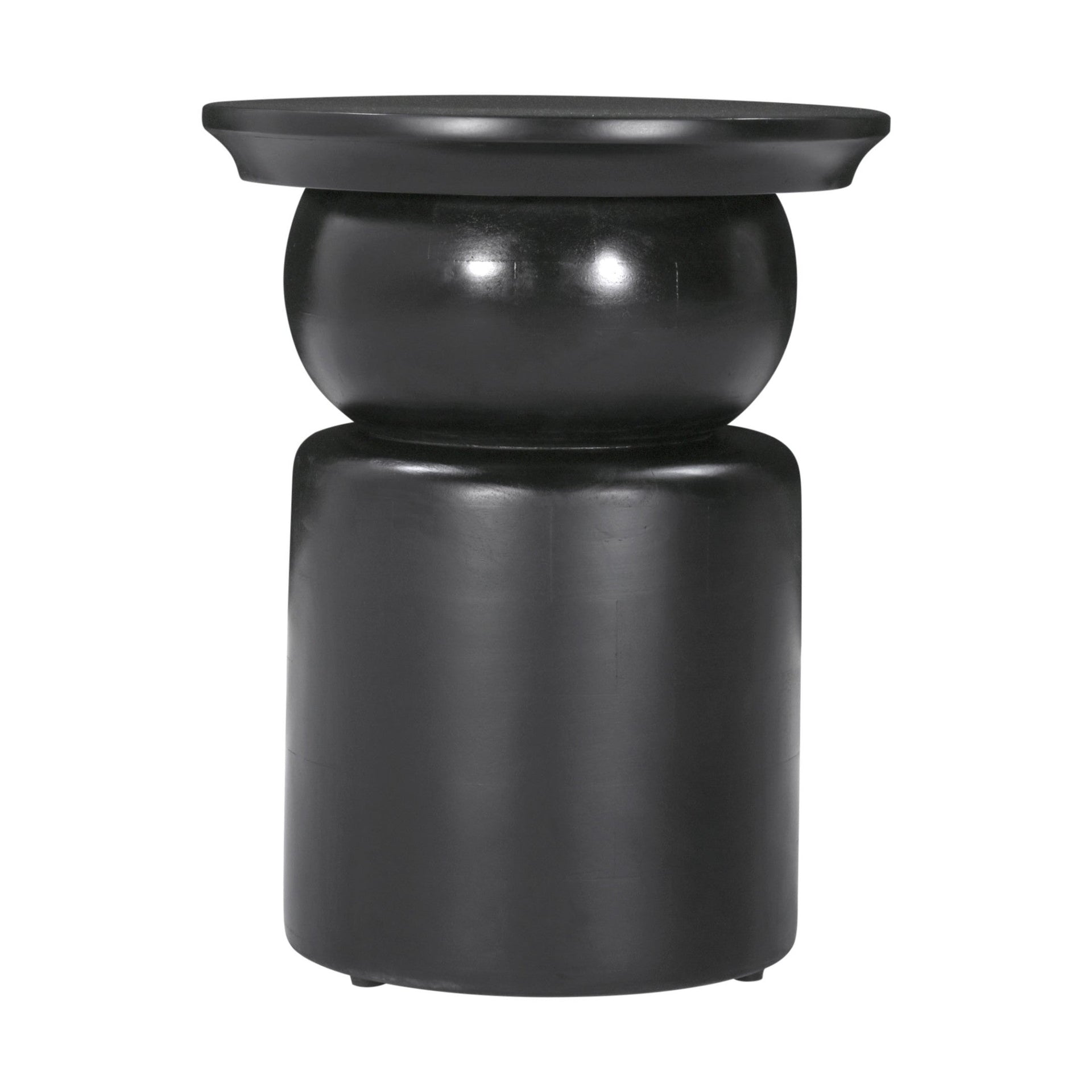 Colombo Side Table Black