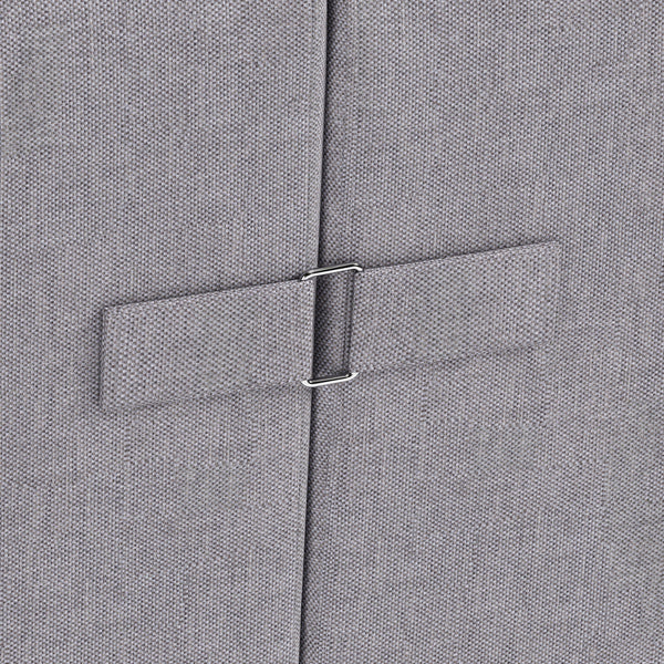 Luanda Middle Chair Gray