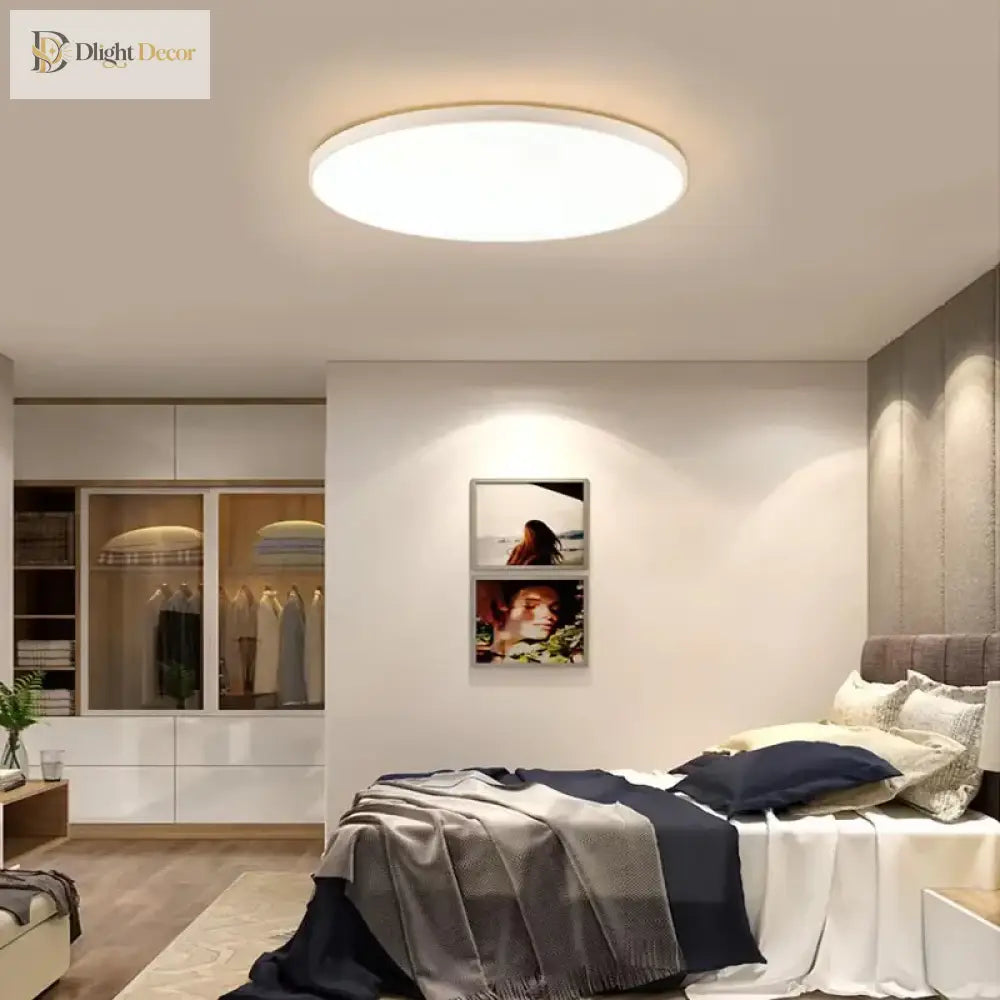 48W LED Modern Chandelier | Modern Dining Room Lighting