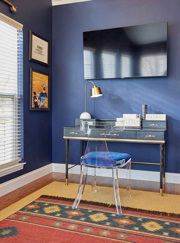 Set of 2 Elsa Velvet Chair - Wildwood