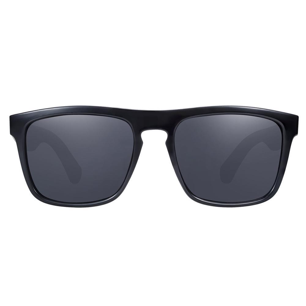 Polarized Bamboo Elegant Wood Sunglasses for Men and Women in Famous Retro Classic Style  Design With UV400 Protection