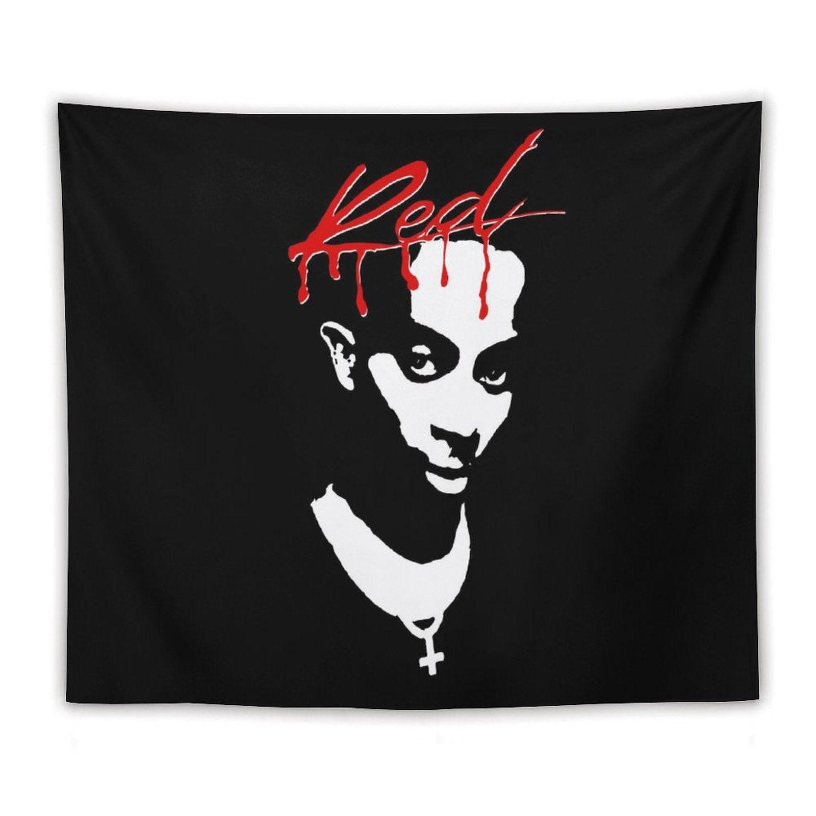 Playboi Singer Carti - Whole Lotta Red Tapestry