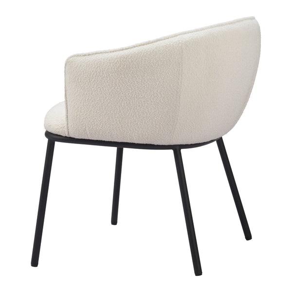 Essen Dining Chair Ivory