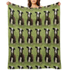 Zwartbles Lamb Anti-pilling Throw Blanket