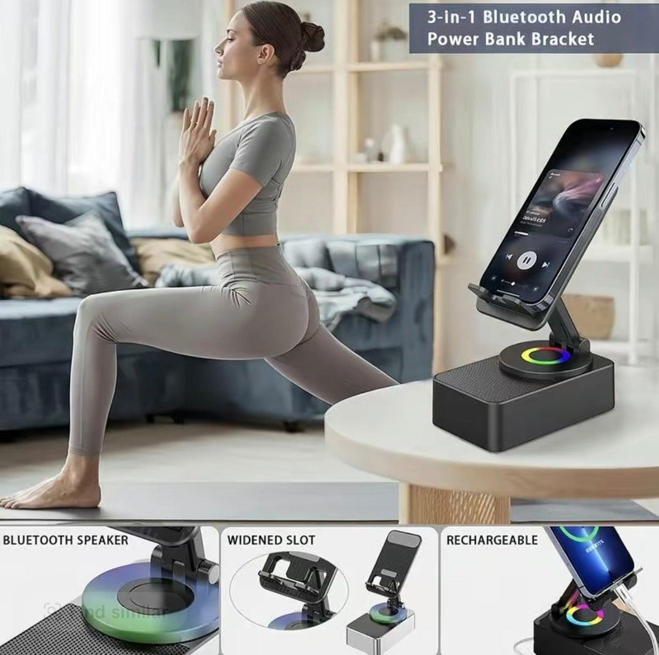 EchoFold 5-in-1 Speaker