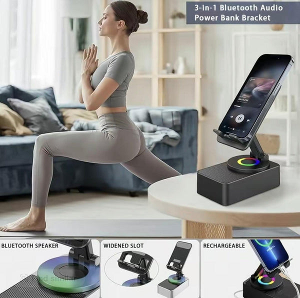 EchoFold 5-in-1 Speaker