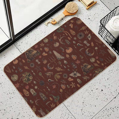 Cozy Crone Bath Mat