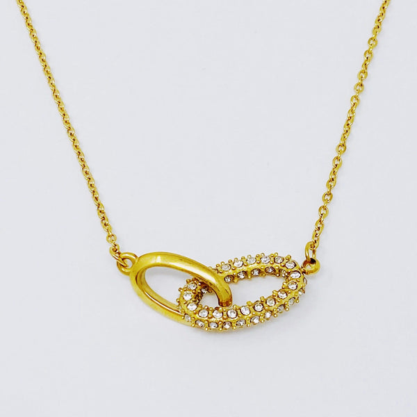 Everly Together Linked Necklace - Gifts for You 'n Me