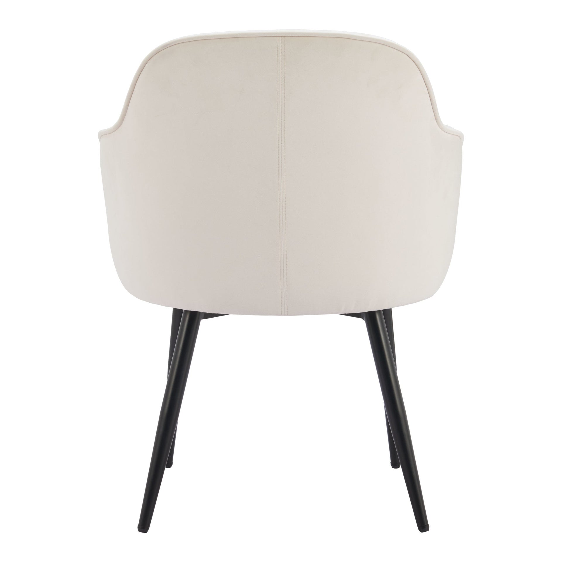 Jolie Dining Chair (Set of 2) Ivory