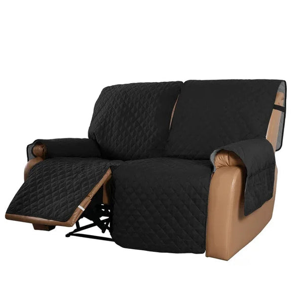 1 2 3 Seater Water Repellent Recliner Sofa Covers Pet Kid Sofa Mat Lazy Boy Armchair Cover Relax Lounger Slipcover Couch Towel - Gifts for You 'n Me